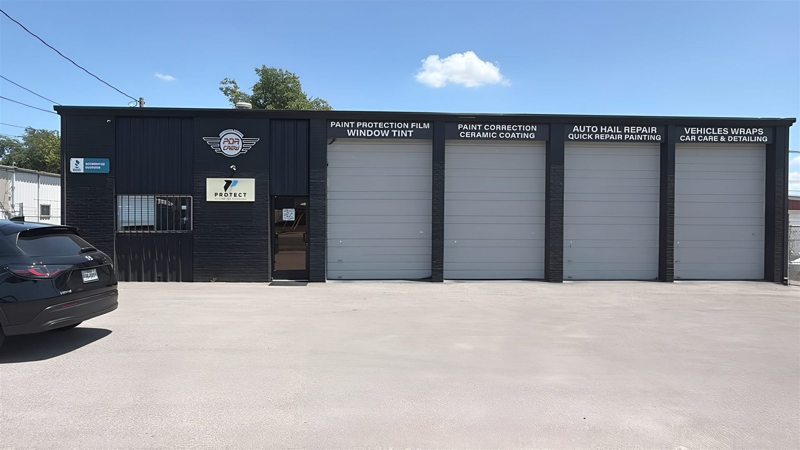 Meet PDR Crew: Factory-Trained Hail & Dent Repair