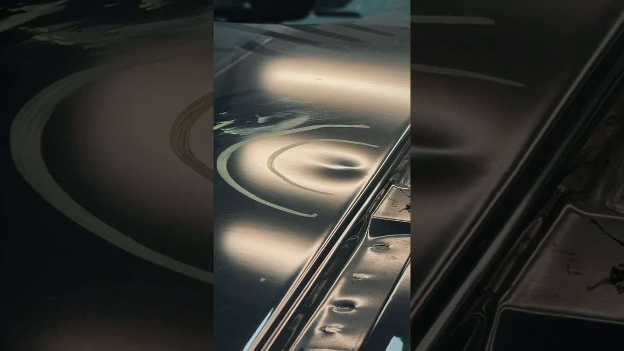 PDR Crew hail damage repair video thumbnail