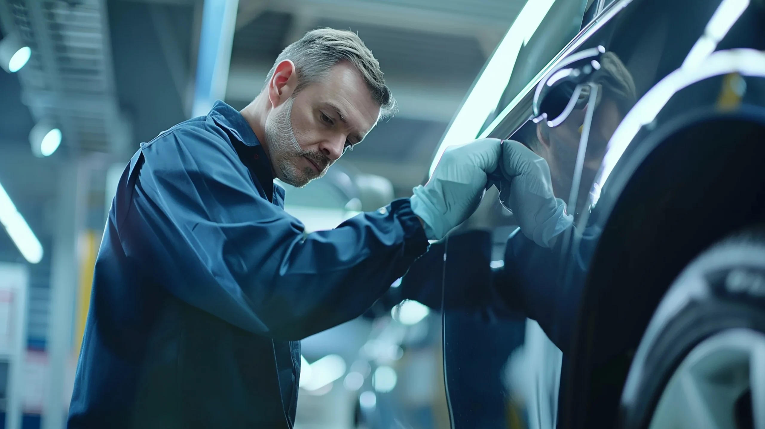 The Benefits of Regular Auto Body Inspections for Vehicle Longevity and Safety