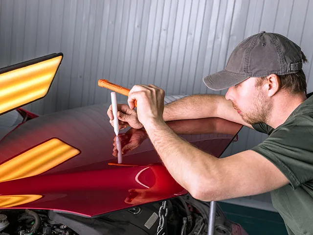 Paintless Dent Repair: The Ultimate Solution for Dent Removal