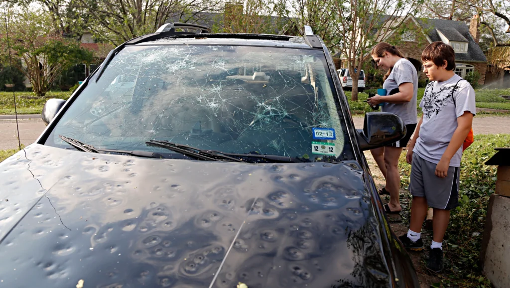 7 Hidden Costs of Ignoring Hail Damage and Why Immediate Repair Matters