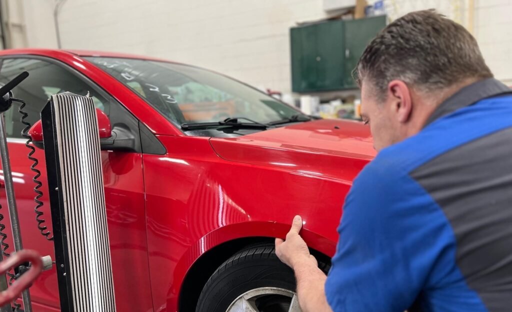 Auto Body Repair: 5 Powerful Reasons to Choose PDR Crew