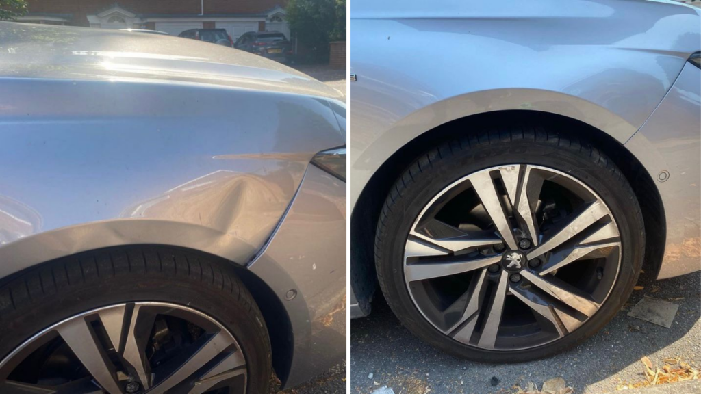 How Dent Removal Impacts Your Car’s Resale Value – 5 Key Facts You Need to Know