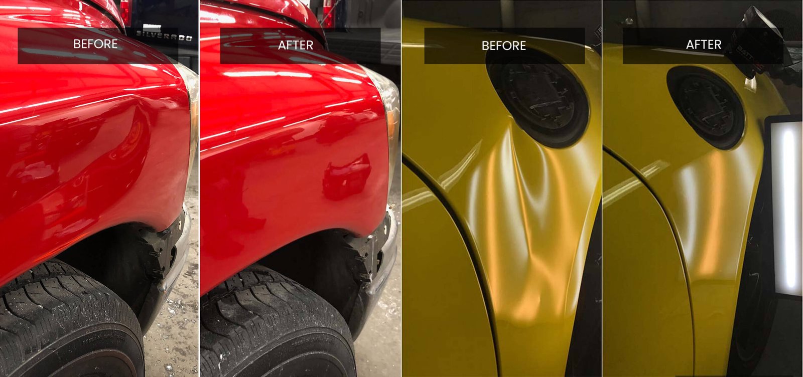 Paintless Dent Repair: 5 Powerful Environmental Benefits